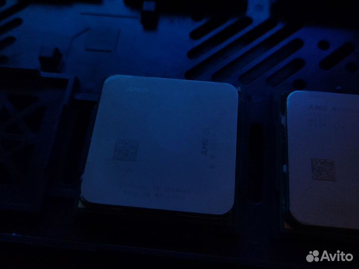 Процессоры AMD athlon ii X2 220-245