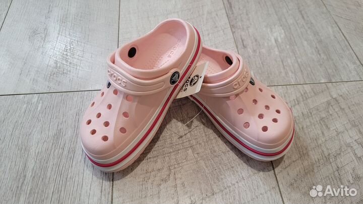 Crocs новые