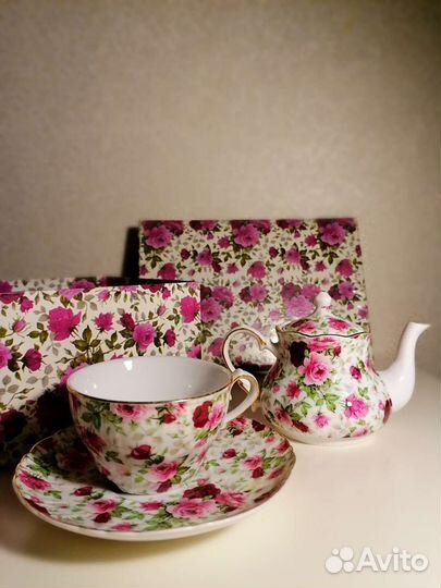 Сервиз чайный