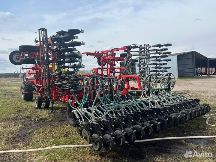 Комплекс посевной Feat Agro D-8500, 2021