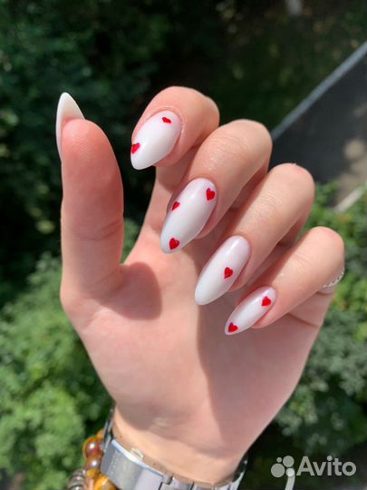 Наращивание ногтей