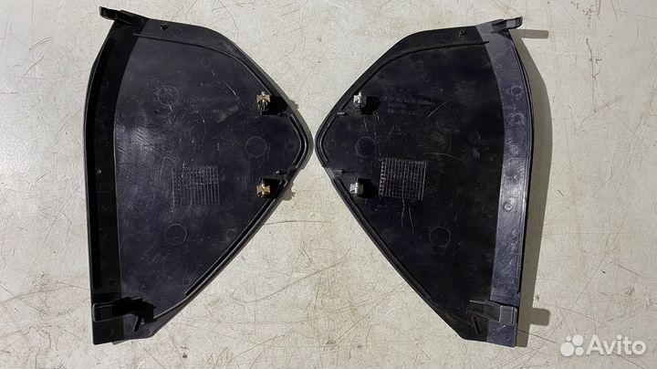 Накладки торпедо Mercedes Benz W211