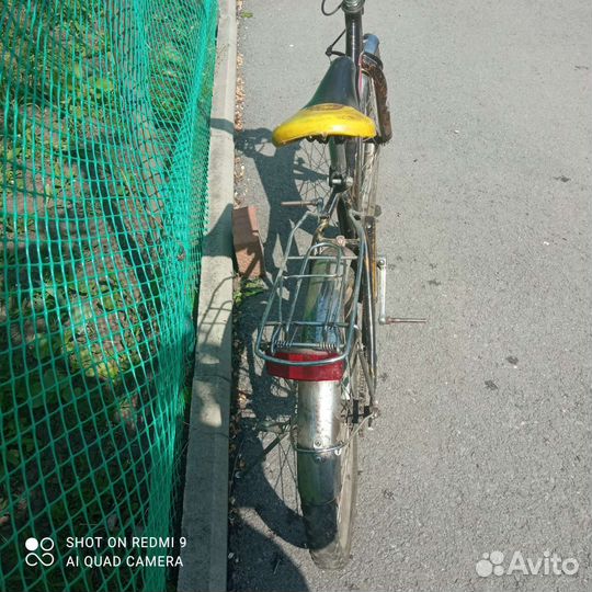 Велосипед бу