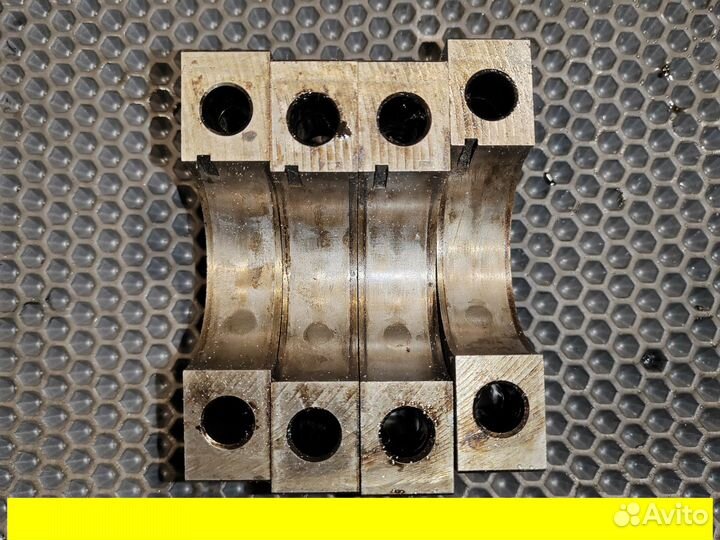 Бугель коленвала (комплект), Matiz, F8CV