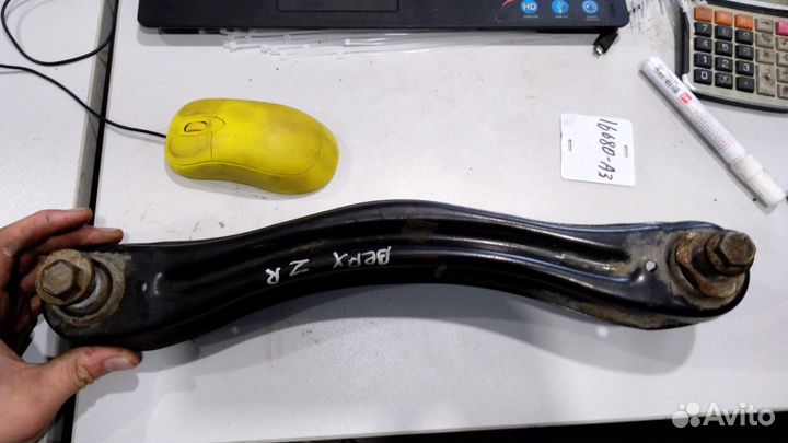 Рычаг задний верхний правый Mercedes Benz M W164 M