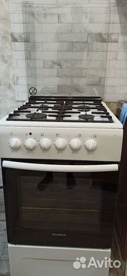 Газовая плита