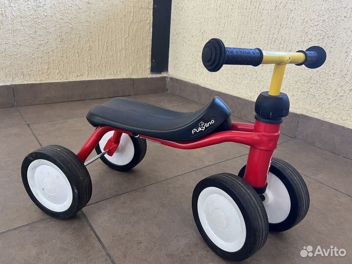 Беговел puky pukylino