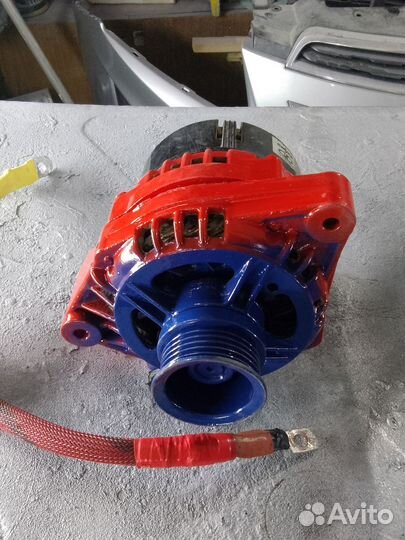 Генератор на ваз