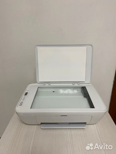 Цветной струйный принтер hp