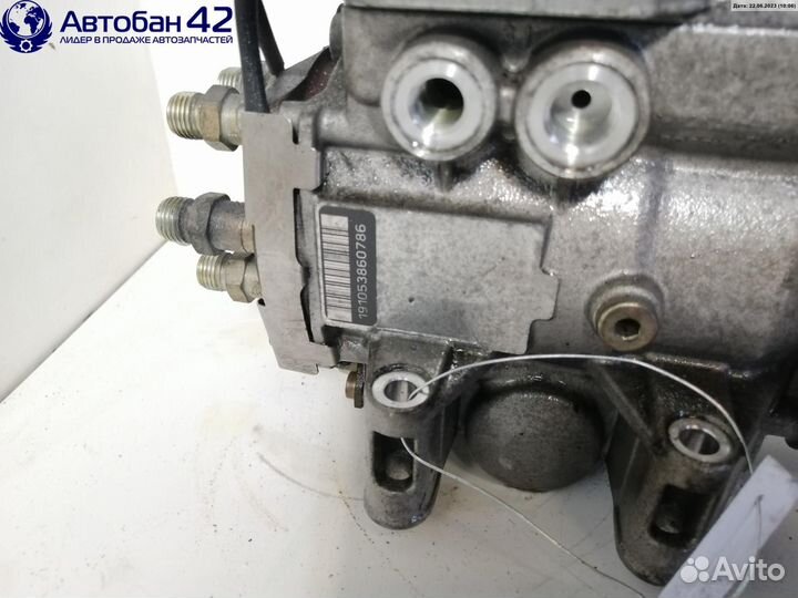 Тнвд Audi A4 B6 (2001-2004) 2002