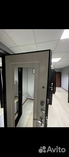 Качественная входная дверь с установкой