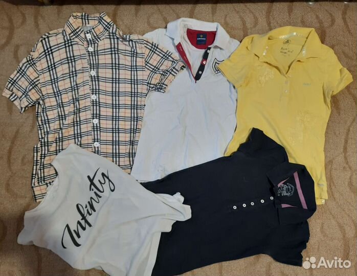 Женские вещи пакетом, размер 42-44