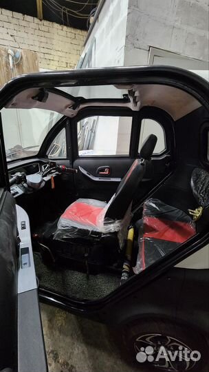 Скутер трицикл Redant maverick