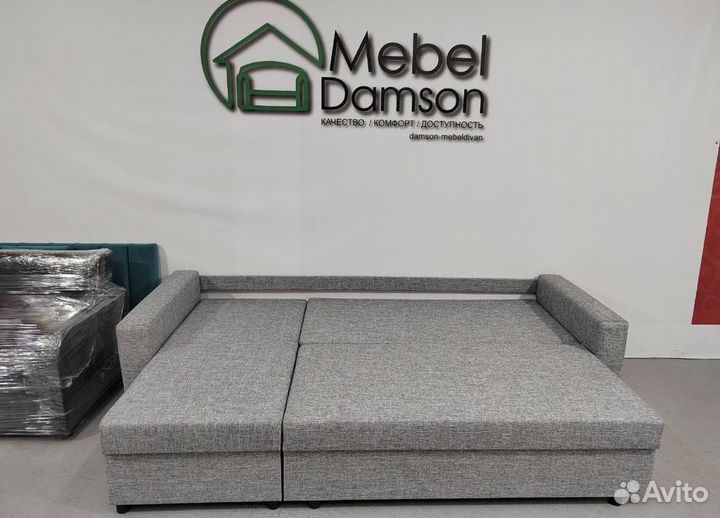 Угловой диван новый