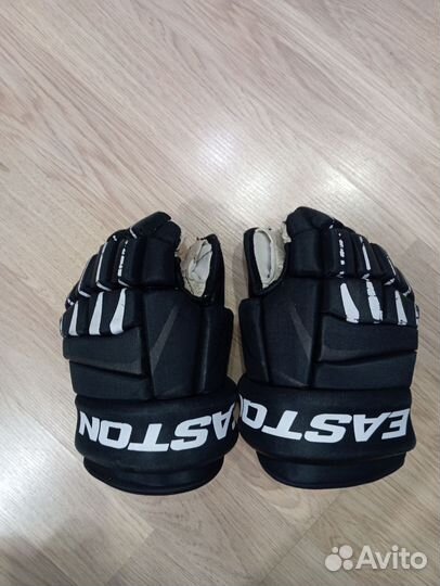 Краги хоккейные 12 размер