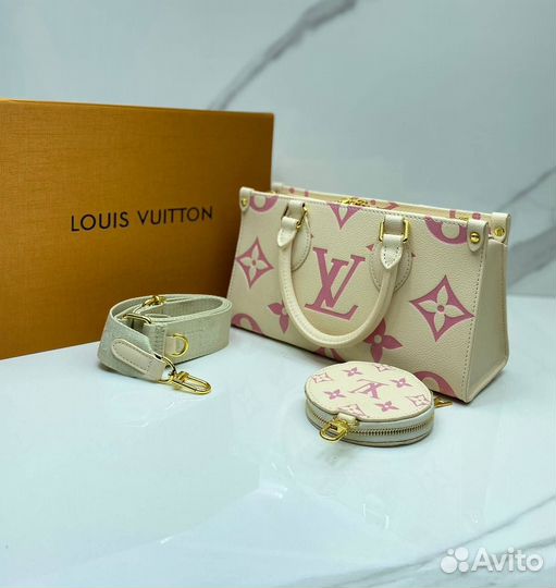 Сумка женская новая Louis Vuitton