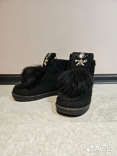 Валенки детские 33 размер