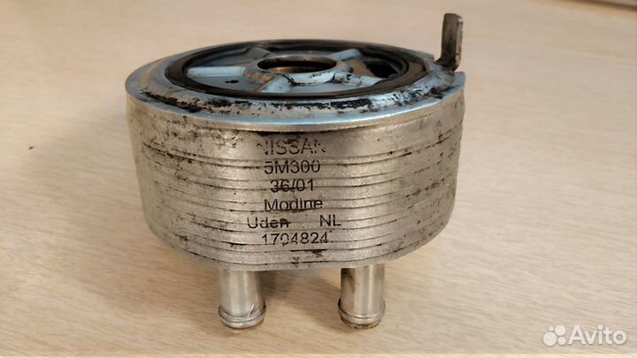 Система охлаждения Nissan X-trail T30 YD22ETI 114