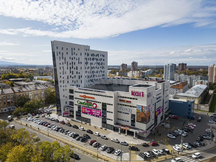 Офис, 47 м²