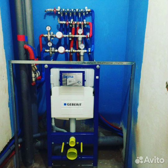 Отопление дома