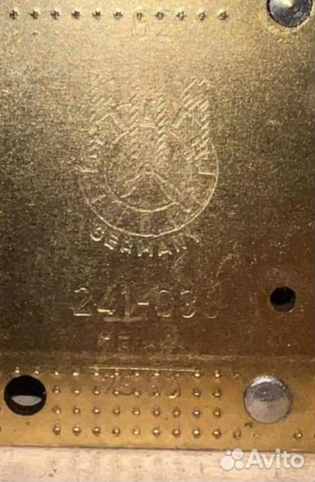 Часы немецкие с боем