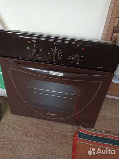 Духовой шкаф