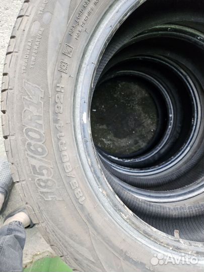 Cordiant Road Runner 185/60 R14