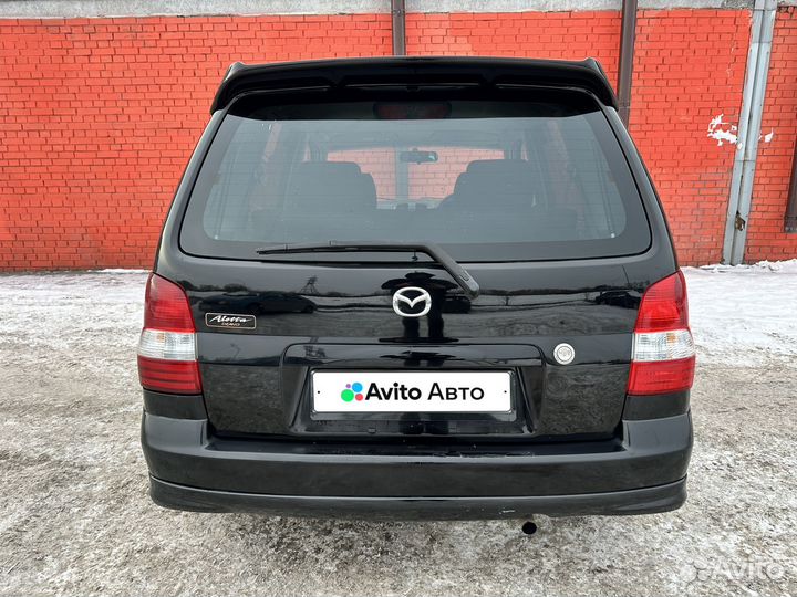 Mazda Demio 1.5 AT, 2000, 312 000 км