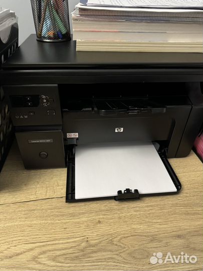 Мфу лазерный hp 1132