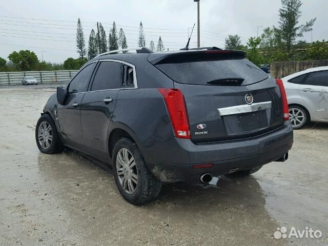 Щиток приборов Cadillac SRX (2009-2016)