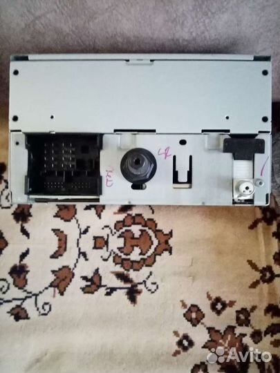 Штатная магнитола на ford focus рестайлинг sony