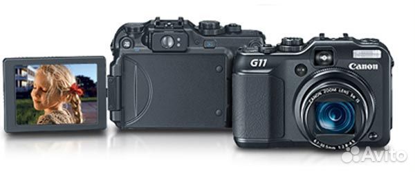 Canon G11 Power Shot