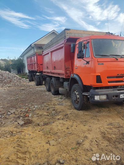 КамАЗ 4528, 2007