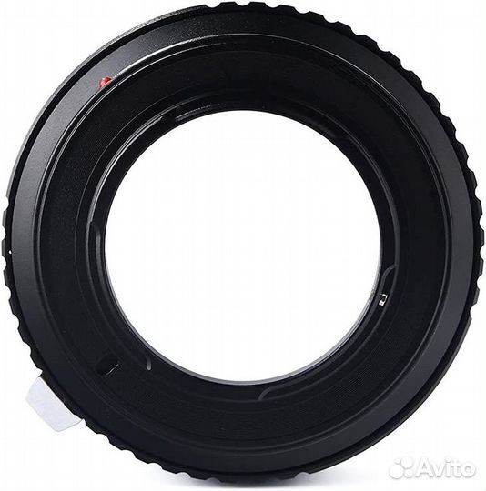 Адаптер K&F concept Minolta AF - Micro 4/3 новый