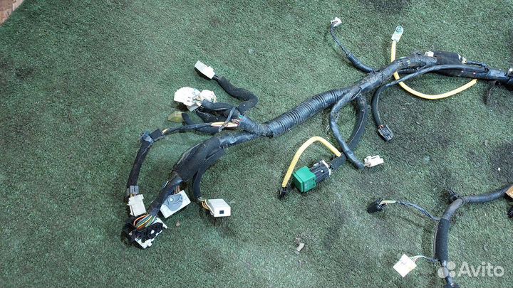 Коса подпанельная (проводка) Kia Optima 3 TF