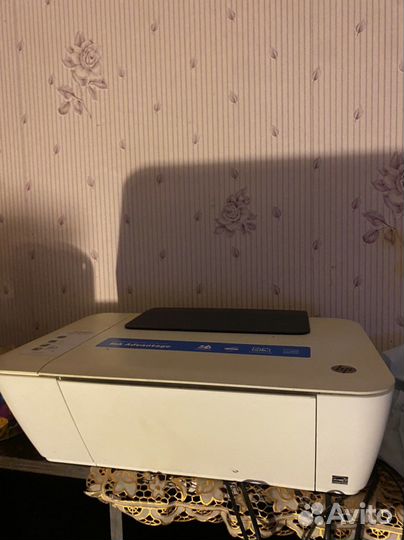 Принтер hp