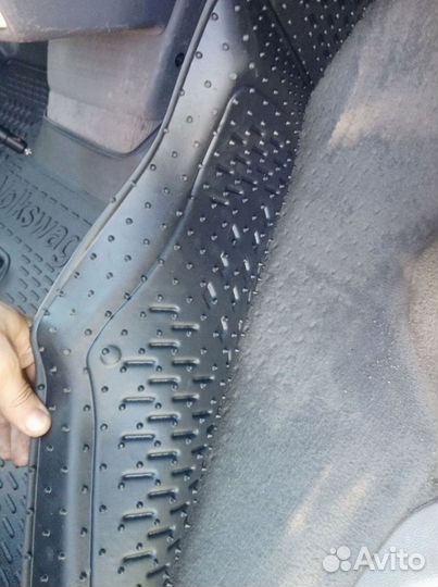 Коврики Volkswagen Transporter Т4