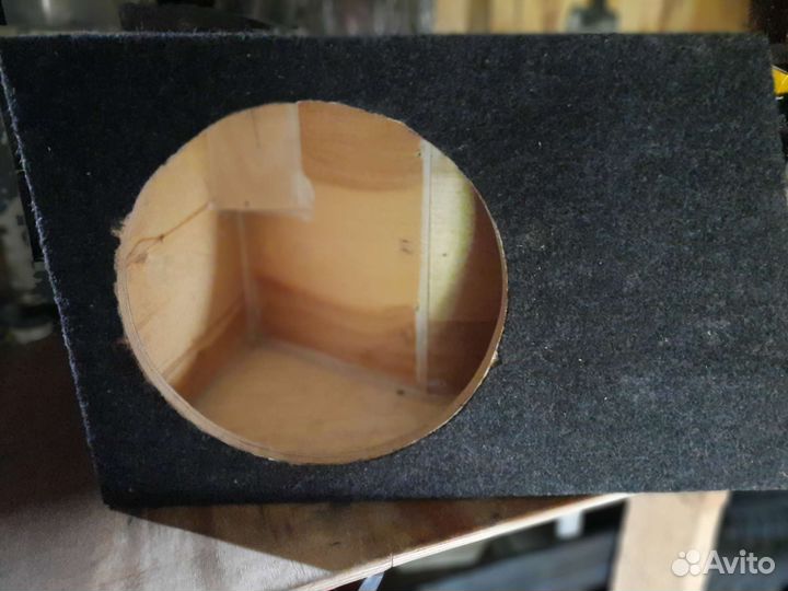 Короб для сабвуфера 12