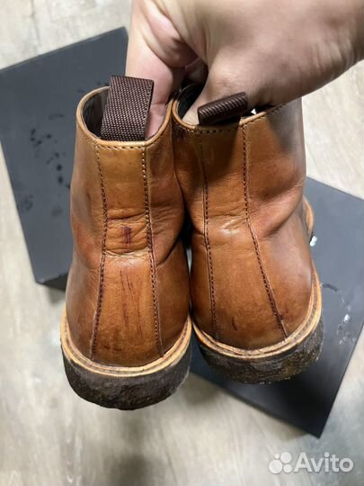 Ботинки gordon rush