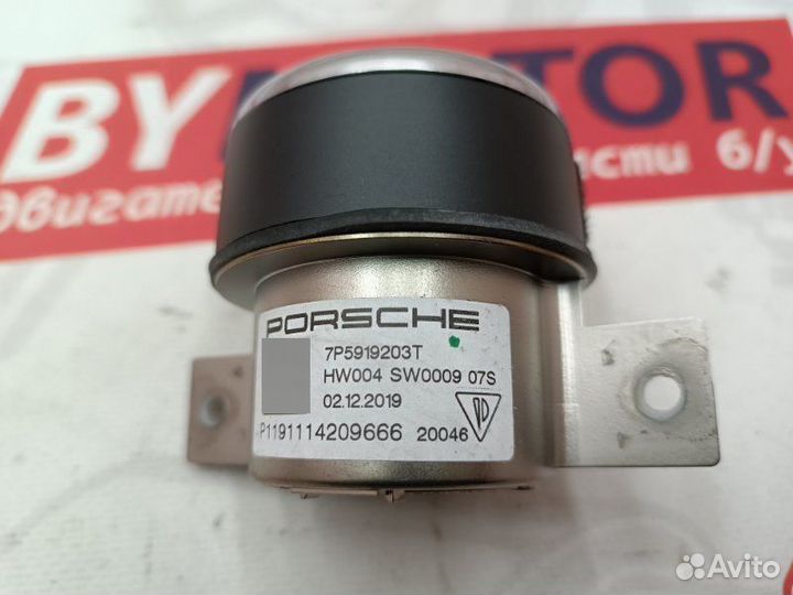 Часы Porsche Macan Gts DGR 2020