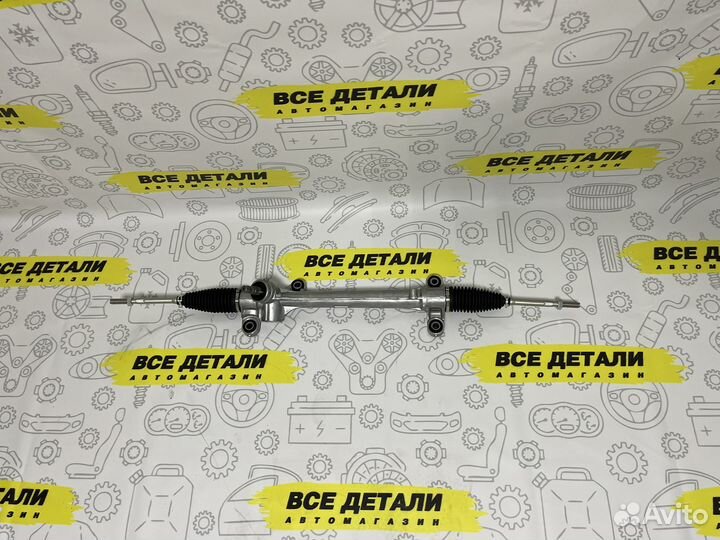 Рейка рулевая Toyota Corolla 02- (электрическая)