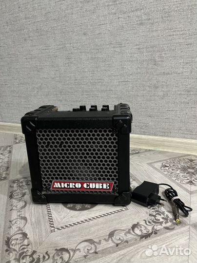 Гитарный комбоусилитель