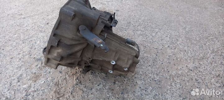 Коробка МКПП nissan primera p11 рейстайлинг ga16