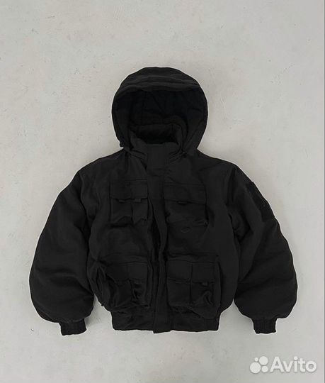 Бомбер oversize yk2