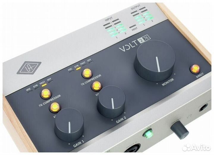 Universal audio Volt 276