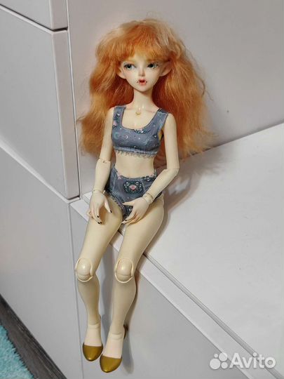 Кукла bjd рекаст minifee Hwayu 1/4