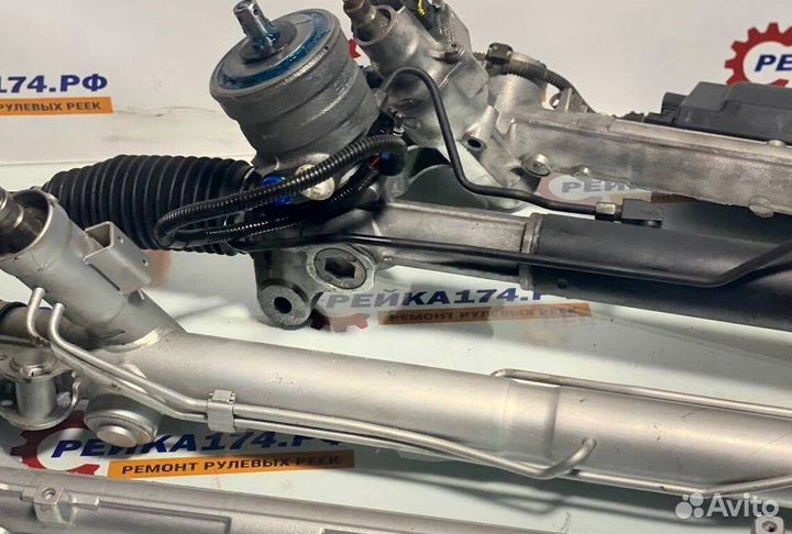 Рулевая рейка Rover