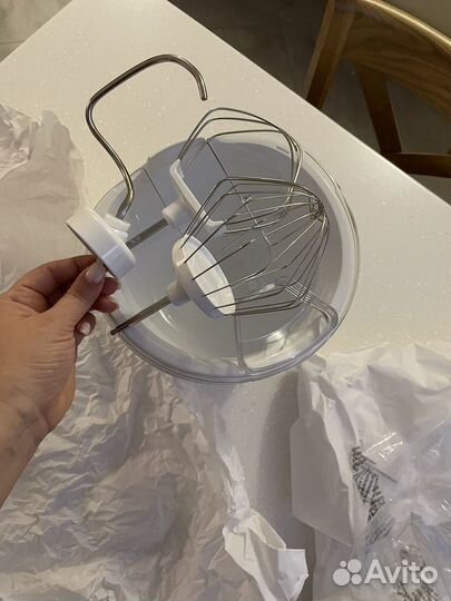 Кухонный комбайн bosch MUM