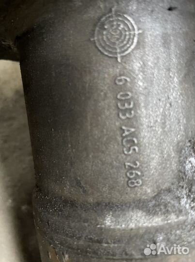 Стартер на даф сф