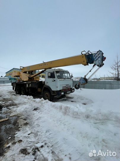 КАМАЗ MTA160, 2001